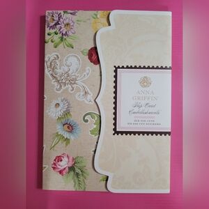 Anna Griffin Flip Card Embellishments